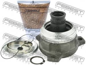 ШРУС карданного вала MITSUBISHI L200 KA,KB# 2005.12-2013.01 0411-KB4SHA 0411-KB4SHA FEBEST