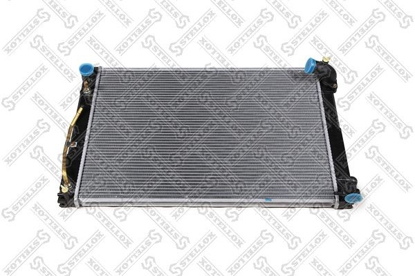 радиатор системы охлаждения! АКПП, 24мм\ Lexus RX350 3.5i 06-08 10-26805-SX STELLOX