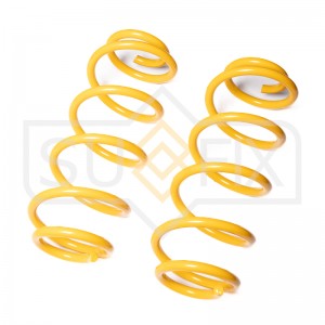 Пружины подвески передние AUDI A4 94-00 / A6 97-05, VW Passat 96-05 SZ-2616 SZ-2616 SUFIX