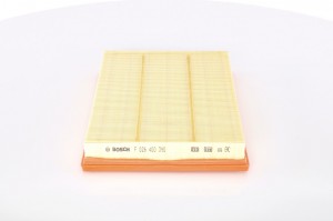 Фильтр воздушный OPEL Astra G (00-05),Zafira (00-05) (2.2 16V) BOSCH F 026 400 390 BOSCH
