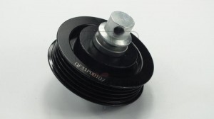 ролик натяжной компрессора кондицион.!\ Lifan Breez/Celliya/Smily/Smily New/Sola QF31P00107 QUATTRO FRENI