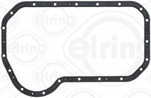 Прокладка VW Caddy,Golf,Passat,Polo AUDI 80,90,A4,A6 (1.9 TDI) картера масляного 495.620 ELRING