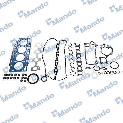 Прокладка двигателя HYUNDAI HD35 (17-) (D4CB),Porter 2 (12-) (2.5-A2) комплект ( EGOMH00067 MANDO