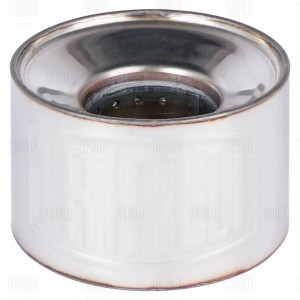 Пламегаситель коллекторный 120/80-60 (нержавеющая сталь) ESM 1208060 k TRIALLI