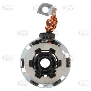 Узел щеточный стартера для а/м BMW X1 F48 (15-)/Mini F56 (15-) 2.0i (VBS 2616) VBS 2616 START VOLT