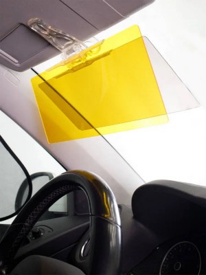 Козырек солнцезащитный "AIRLINE" (антибликовый, два стекла) ASV-AG-01 AIRLINE