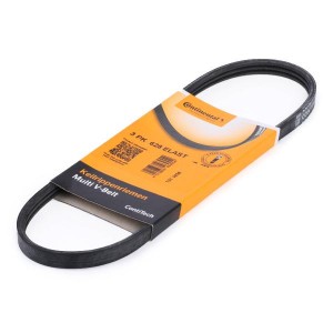 ремень поликлиновой!\ Volvo S60/S80/XC60/XC70/V60/V70 2.5i/2.4D 06> 3PK628ELAST CONTITECH