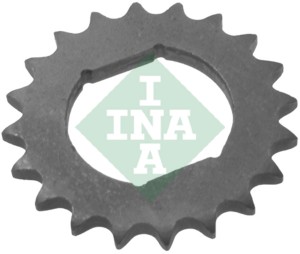 Звездочка коленвала OPEL ASTRA G/H, CORSA C/D 1.2/1.4 ( -19TR2328) 554007310 554 0073 10 INA