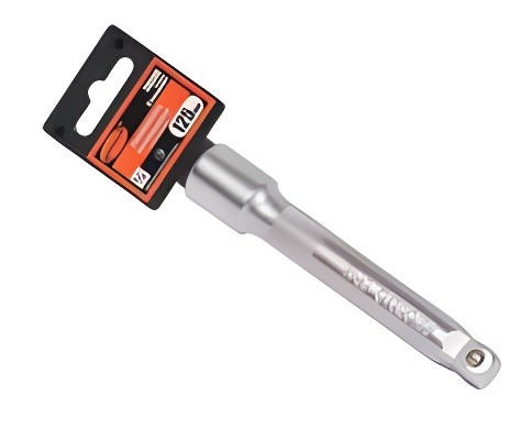 Удлинитель торцевых головок 1/2" 125 мм "АвтоDело" (качающийся) 39506 AVTO DELO