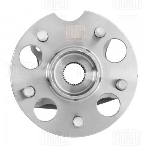 Ступица TOYOTA Highlander (08-) LEXUS RX300,RX330,RX350 (03-) задняя TRIALLI MR 1981 TRIALLI