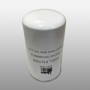 Фильтр топливный Howo A7, Hania, XCMG, Daewoo Novus VG1540080110 SHAFT