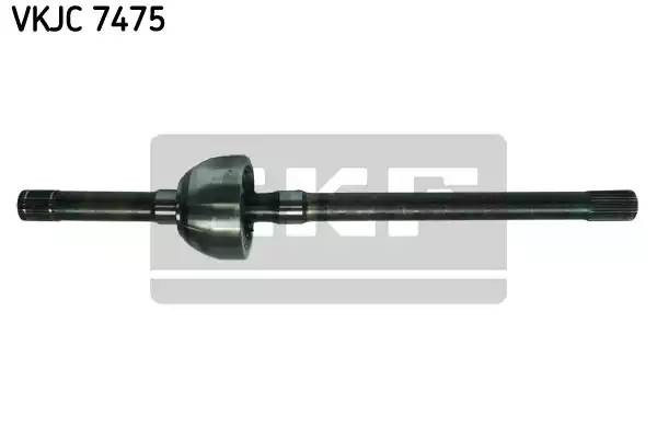 привод правый ! без ABS Nissan Patrol 2.8TD/3.0DTi/4.0TDi 97> VKJC7475 SKF