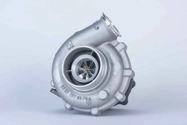 Турбокомпрессор 53279986531 BorgWarner K27.2 (53279706531, 20768578) Volvo D6A,  53279986531 BORGWARNER