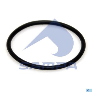 Кольцо уплотнительное RENAULT Premium,Magnum пальца тормозной колодки (29.87x1.7 115586 SAMPA