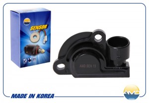 CHEVROLET AVEO/OPEL ZAZ CHANCE (2005-2014) AMD.SEN15 AMD