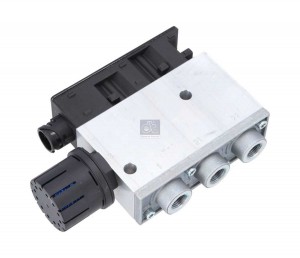 Блок клапанов ELC VOLVO DT 2.64065 DIESEL TECHNIC
