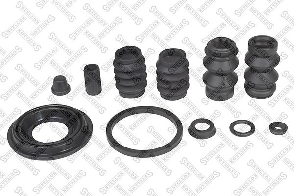 рем.к-т диск.торм.!\Citroen C4, Ford Mondeo III, Peugeot 307, Skoda Yeti 04-99067-SX STELLOX