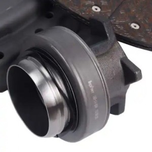 Сцепление МАЗ-5440,6430 (КПП Shaanxi-9J 180A, Shaanxi-9J 150F дв.ЯМЗ 7511, 238 D 160-11-020 MEGA POWER