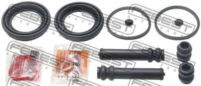 Ремкомплект суппорта задний 0475-V97R 0475-V97R FEBEST