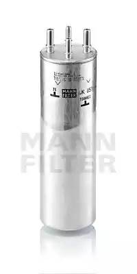 VW T5 / TOUAREG WK8571 MANN FILTER