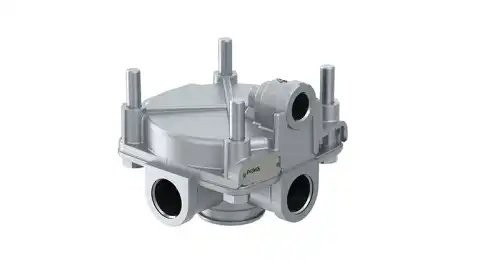 Клапан ускорительный PRO0110050 PROVIA