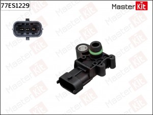 Датчик, давление во впускном газопроводе FORD FOCUS III, TRANSIT 77ES1229 77ES1229 MASTER KIT