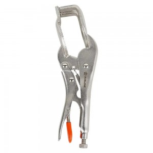 Зажим ручной с фиксацией U-образный захват 250мм (ATBL009) ATBL009 AIRLINE