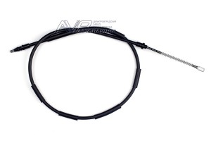Трос ручника 1 шт Лада Приора 2170 2171 2172 и ВАЗ 2110 2111 2112 / длина 1620 м AVP RT2110180 AVTOPARTNER