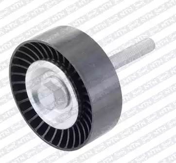 ролик обводной ремня НО! VW Golf/Passat, Audi A3 02> GA35725 NTN SNR