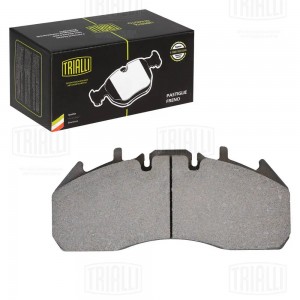 Колодки торм. для а/м Renault Trucks, Volvo (WVA № 29174) диск. с р/к (кмпл. с д PFT29174 TRIALLI