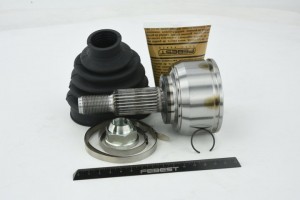 ШРУС наружный к-кт!\ Renault Scenic II 1.4/1.6 03> 2410-SCENII FEBEST