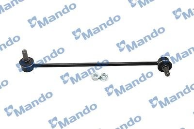 тяга стабилизатора переднего левая!\ Hyundai Sonata YF 10> SLH0026 MANDO