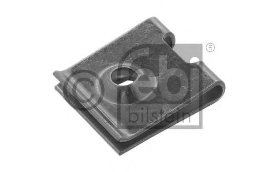 Гайка VW AUDI SEAT SKODA FEBI 38838 FEBI BILSTEIN