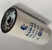Фильтр масляный КамАЗ Е4, Е5 грубой очистки, эл-т 6W2361400 UFI