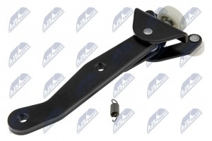 ролик двери сдвижной!\ VW T5 03-09 EZCVW277 NTY