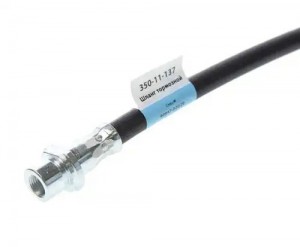 Шланг тормозной TOYOTA Land Cruiser Prado (J150) передний MEGAPOWER 350-11-137 MEGA POWER