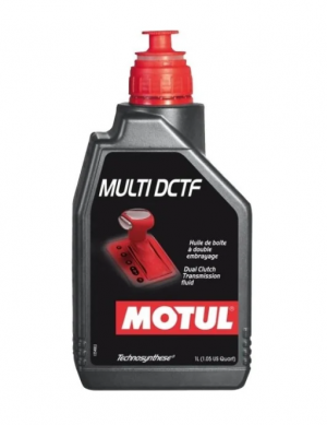 Масло трансмиссионное MULTI DCTF 1л (105786,112488) 112149 112149 MOTUL