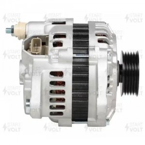 Генератор для ам Mitsubishi Lancer IX (03-) 1.6i 80A (LG 1109) LG 1109 START VOLT