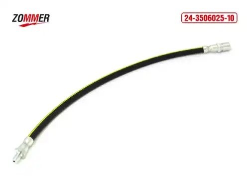 Шланг тормозной ГАЗель Next, ГАЗ Волга 2410, 31029 (задний) 24-3506025-10 ZOMMER
