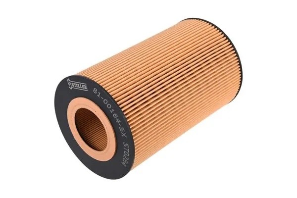 фильтрующий элемент масла!\ Liebherr, MAN 81-00164-SX STELLOX