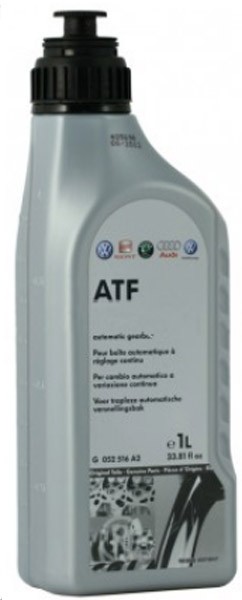 Масло трансмиссионное VAG ATF для АКПП 1л OE G 052 516 A2 VAG