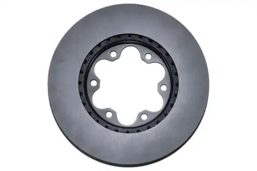 диск тормозной передний! (09B06310) Toyota Hiace 05> Z06568 ZENTPARTS