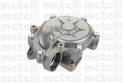помпа! с прокладкой\ BMW E46 1.6/1.8 00> 24-0893 METELLI
