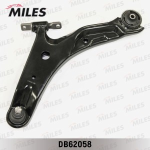 Рычаг передней подвески нижний левый HYUNDAI SANTA FE (TRW JTC1551) DB62058 DB62058 MILES