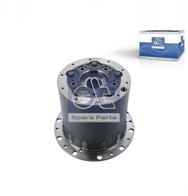 Пружина синхронизатора! d6 L34 ZF(S5-50.S6-65/80/90.4S-120GP,5S-90/9 2.5S-110/1G 4 DIESEL TECHNIC
