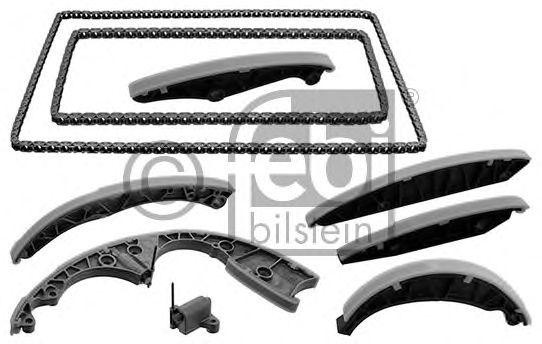 Комплект цепи ГРМ AUDI A4,A6 FEBI 45008 FEBI BILSTEIN