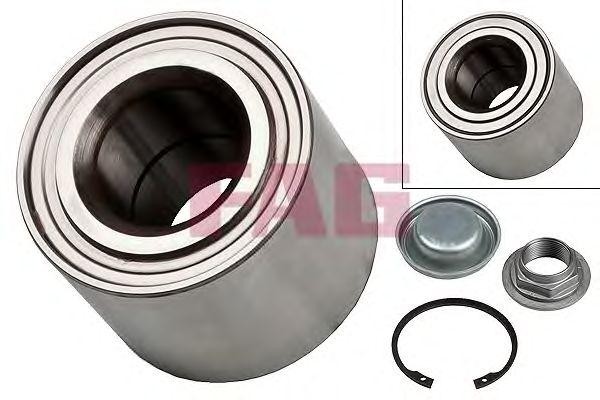 CITROEN C3/C4/ PEUGEOT 207/307 713 6404 80 FAG