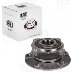 Ступица BMW 5 (Е60) (01-)/6 (Е63) (04-) (перед. в сборе с подшип.) (MR 2635) MR 2635 TRIALLI