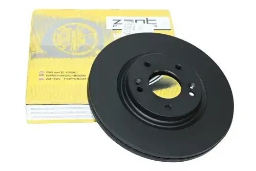 диск тормозной Z06332 ZENTPARTS
