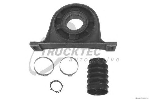 подшипник подвесной! в сборе с стопорн.кольцами и пыльником \MB Sprinter 02.34.029 TRUCKTEC